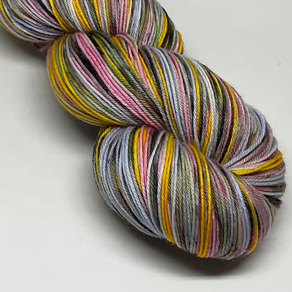 Bridgerton Six Stripe Self Striping Yarn