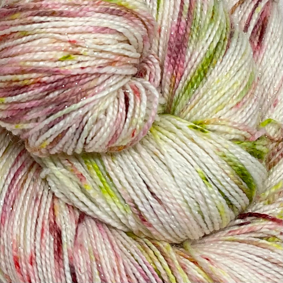 Fall-Le-Lujah Speckles Variegated Yarn