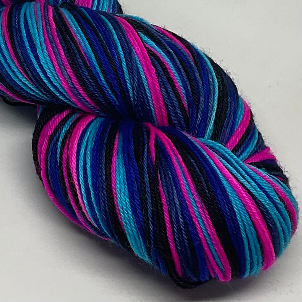 Soto’s Owl Five Stripe Self Striping Yarn