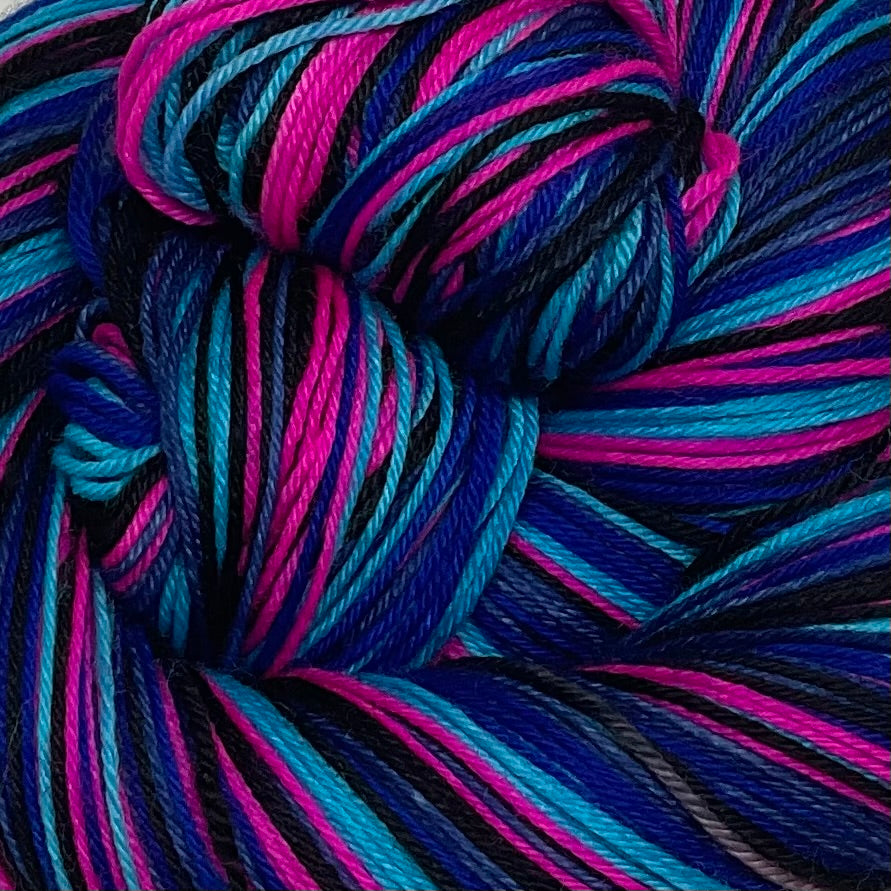 Soto’s Owl Five Stripe Self Striping Yarn