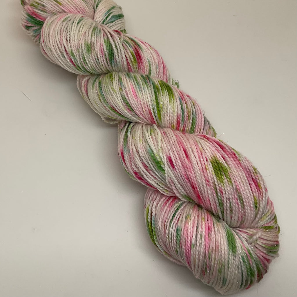 2023 Holiday Cups Speckled Variegated Yarn