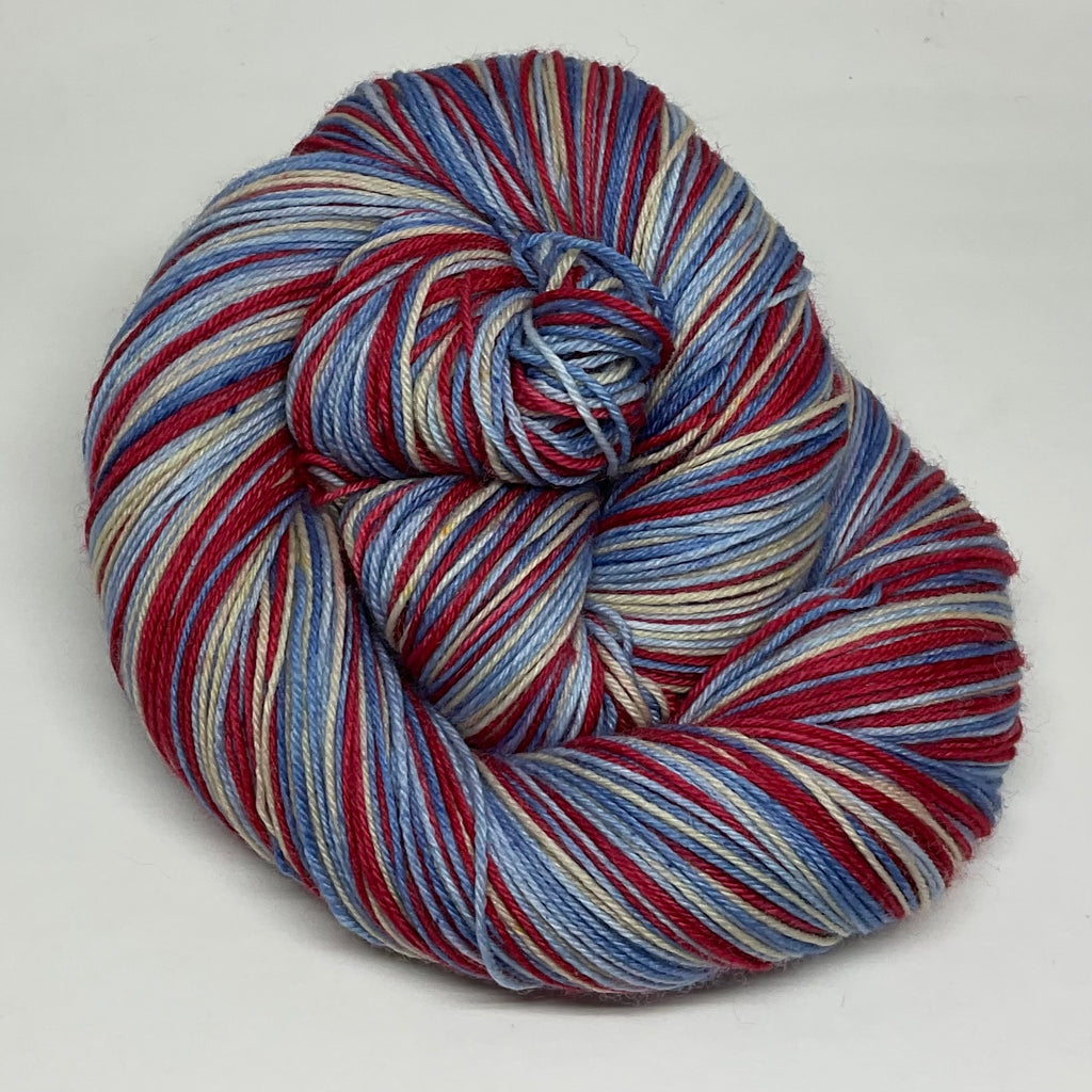 Fargo Four Stripe Self Striping Yarn