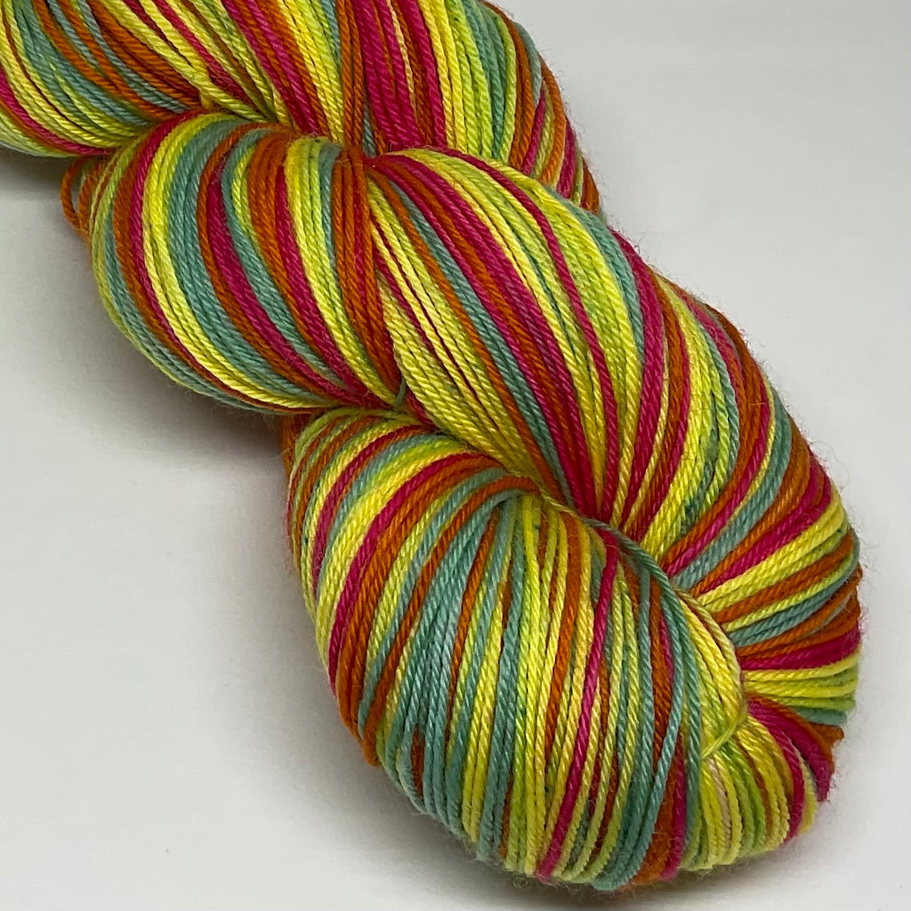 One Love One Rhythm Five Stripe Self Striping Yarn