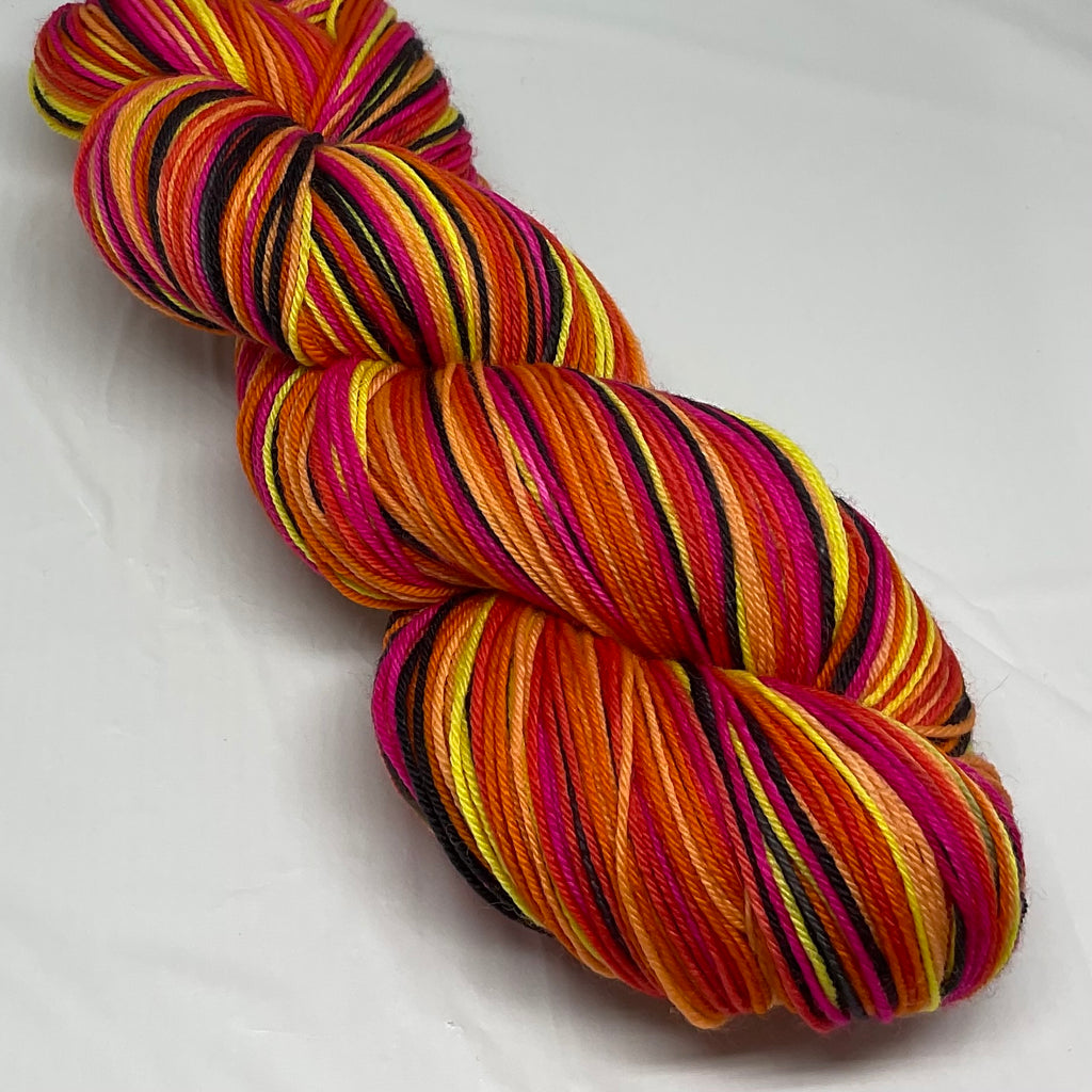 Guide to Not Dating Six Stripe Self Striping Yarn