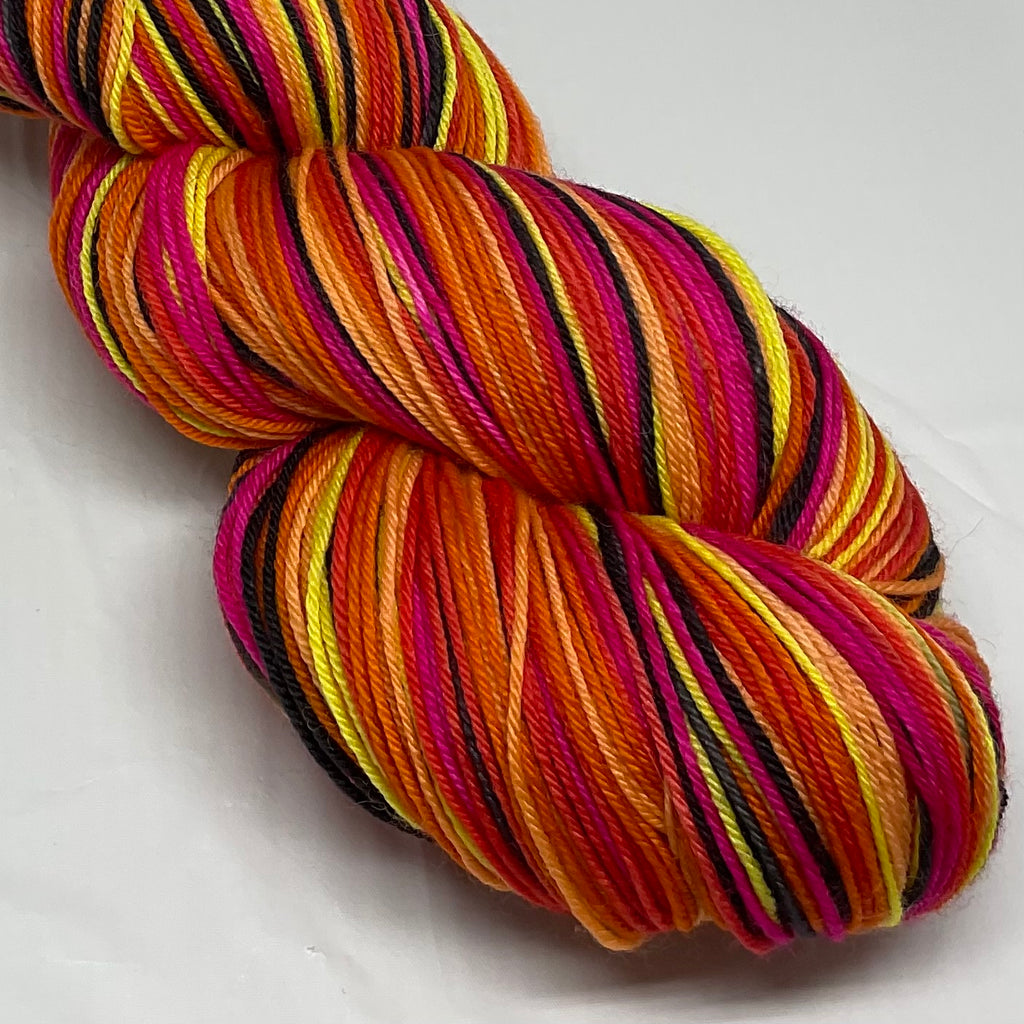 Guide to Not Dating Six Stripe Self Striping Yarn