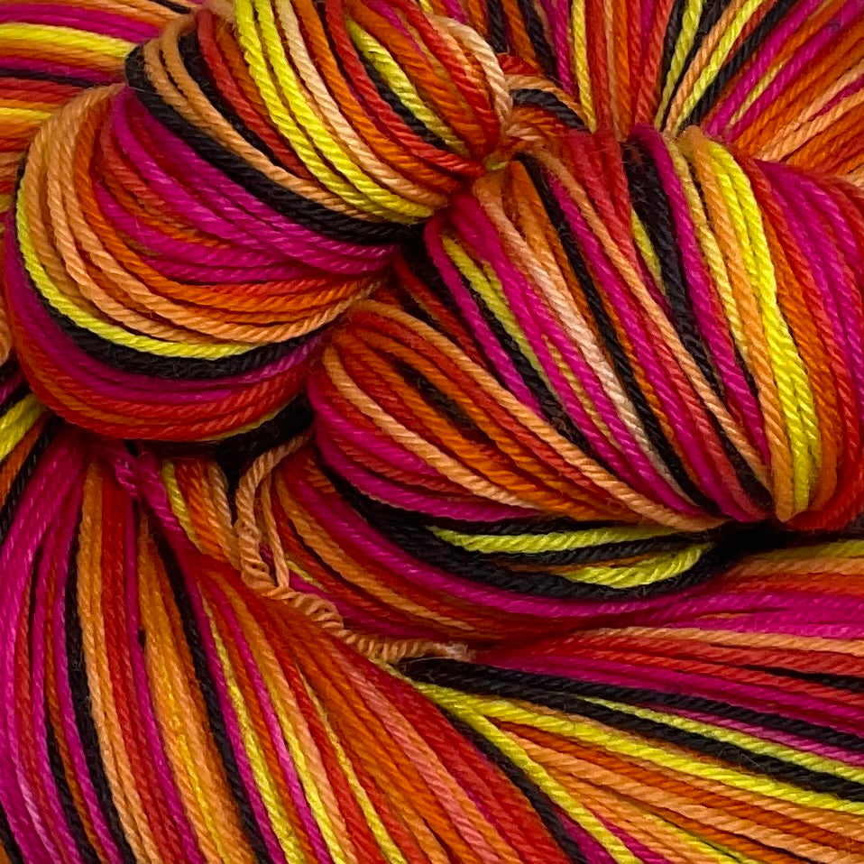 Guide to Not Dating Six Stripe Self Striping Yarn