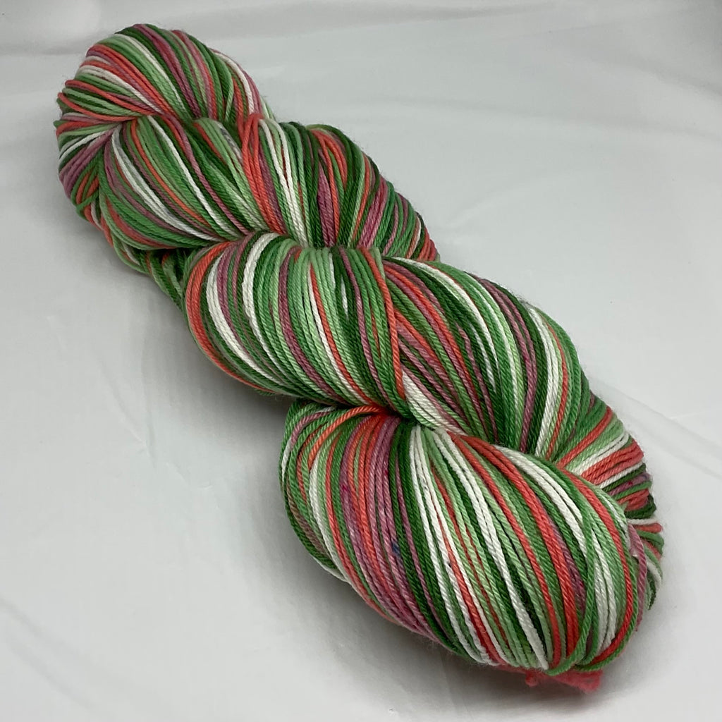 Heartstopper Six Stripe Self Striping Yarn