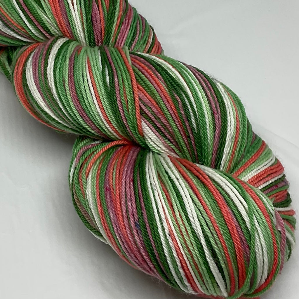 Heartstopper Six Stripe Self Striping Yarn