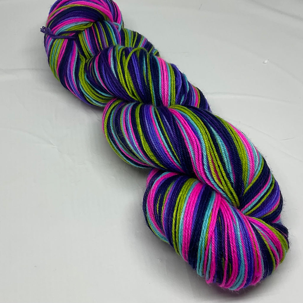 What We Do In the Shadows Six Stripe Self Striping Yarn