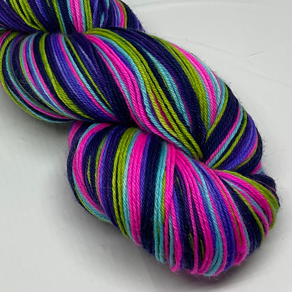 What We Do In the Shadows Six Stripe Self Striping Yarn