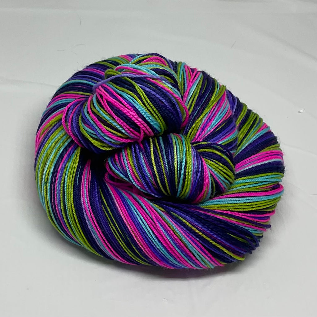 What We Do In the Shadows Six Stripe Self Striping Yarn