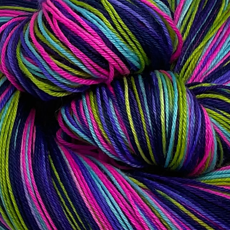 What We Do In the Shadows Six Stripe Self Striping Yarn
