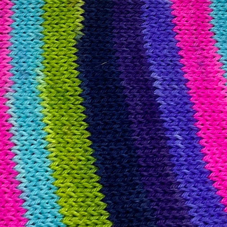 What We Do In the Shadows Six Stripe Self Striping Yarn