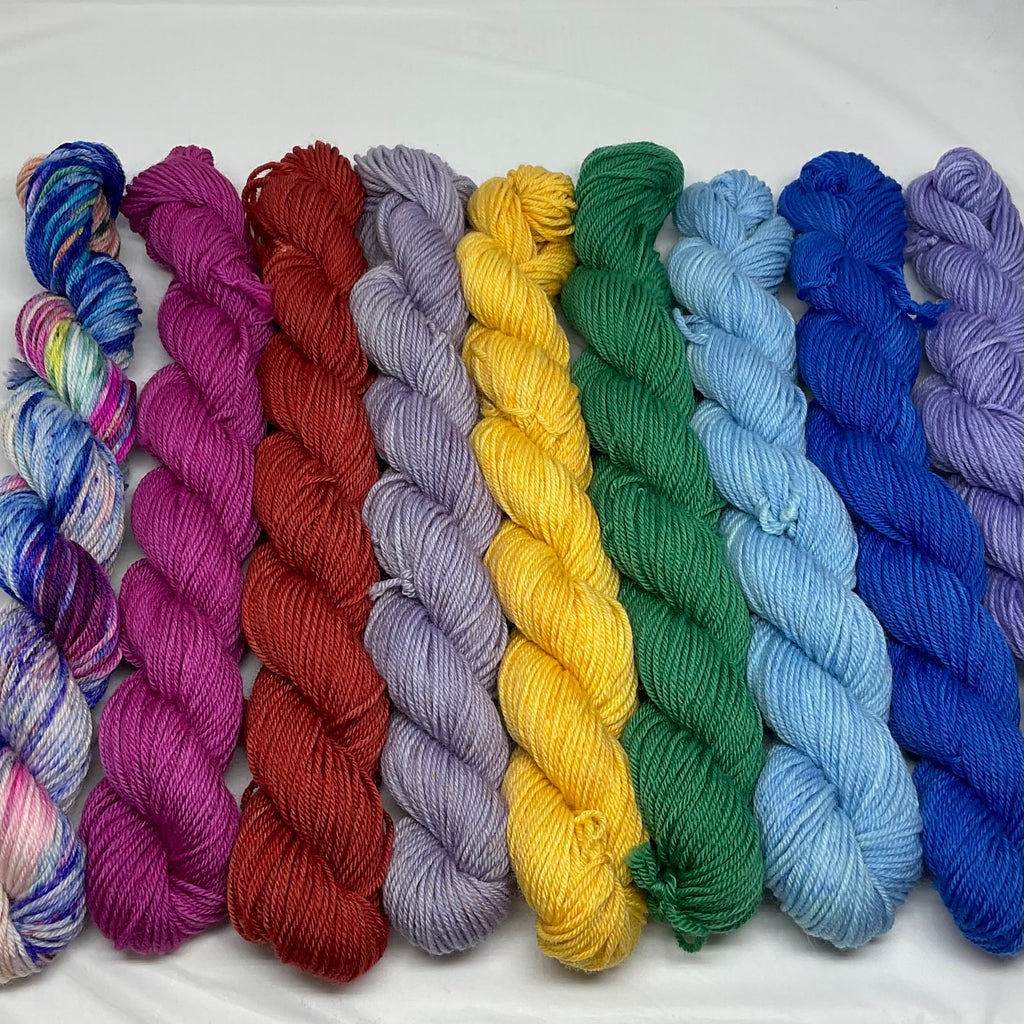 I’m Speaking Mini Skein Set