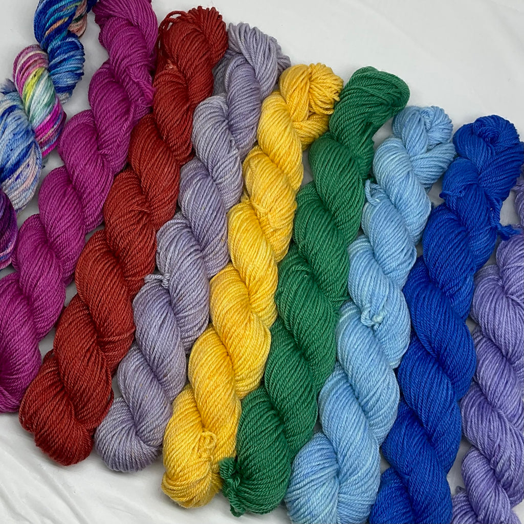 I’m Speaking Mini Skein Set