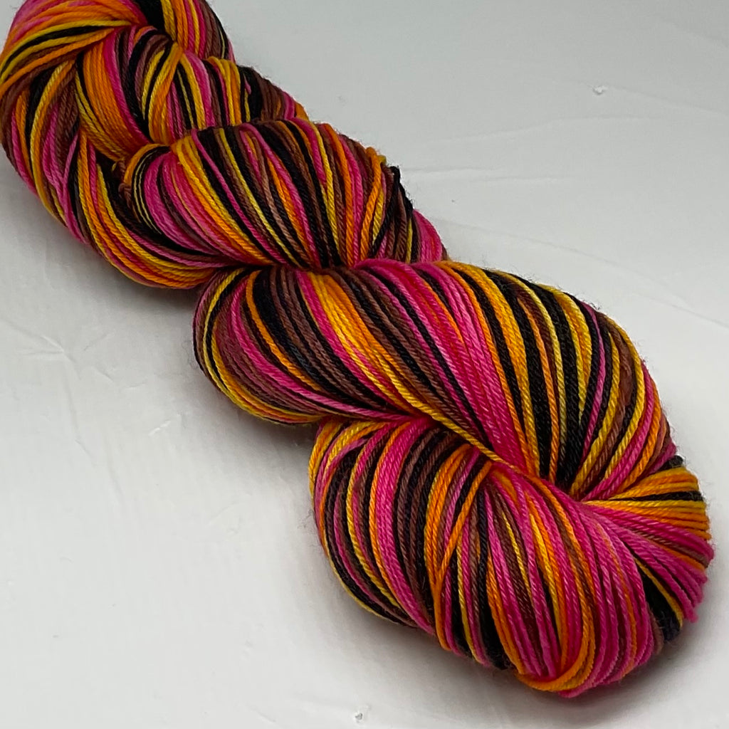 Women’s History Month Five Stripe Self Striping Yarn