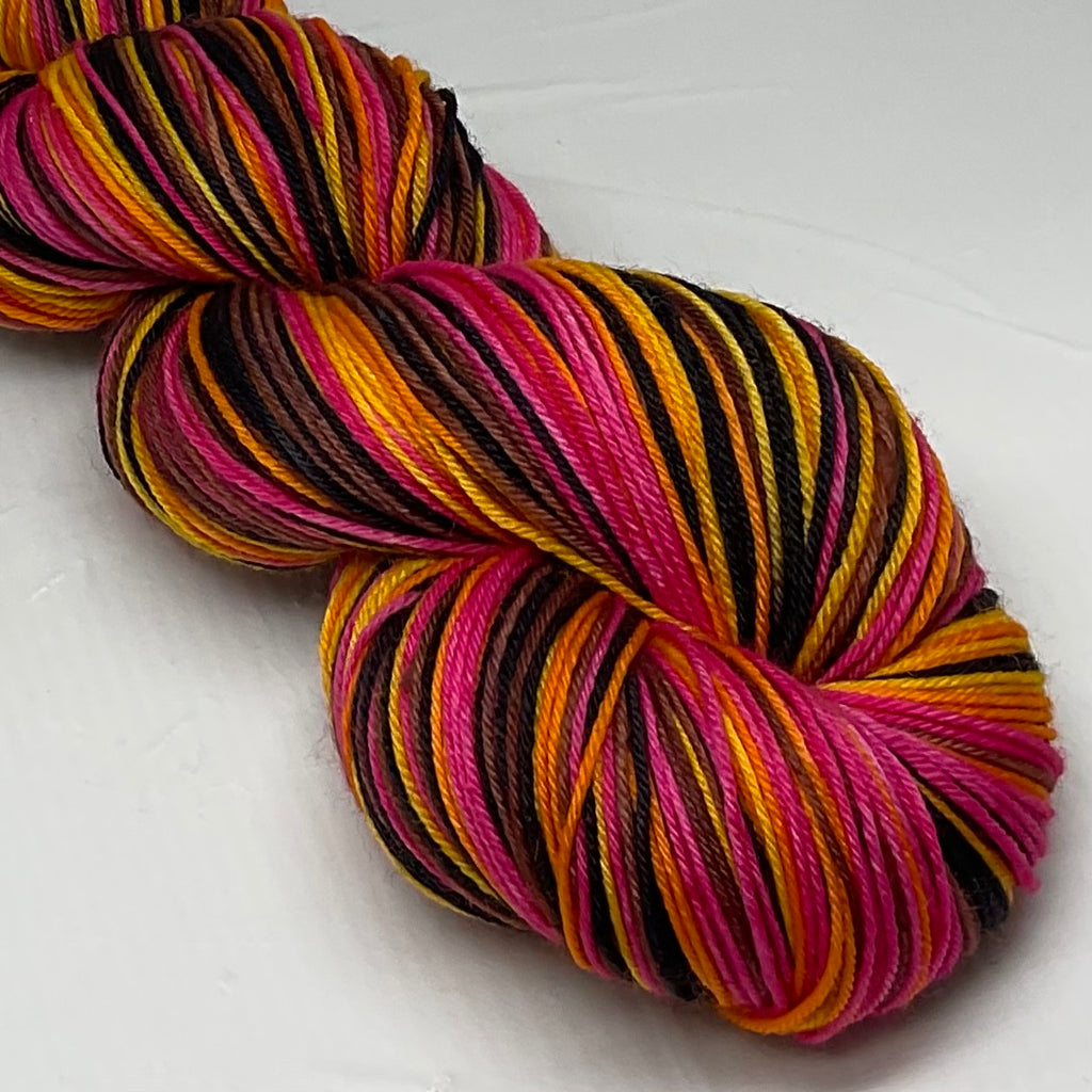 Women’s History Month Five Stripe Self Striping Yarn