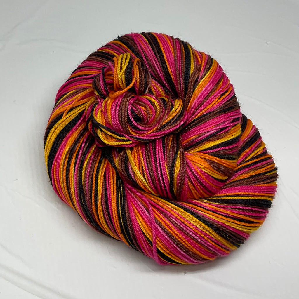 Women’s History Month Five Stripe Self Striping Yarn