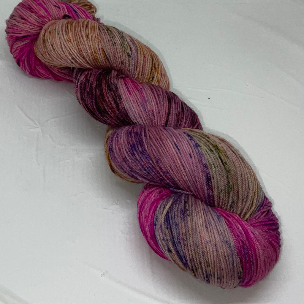 Desert Springtime Variegated  Yarn