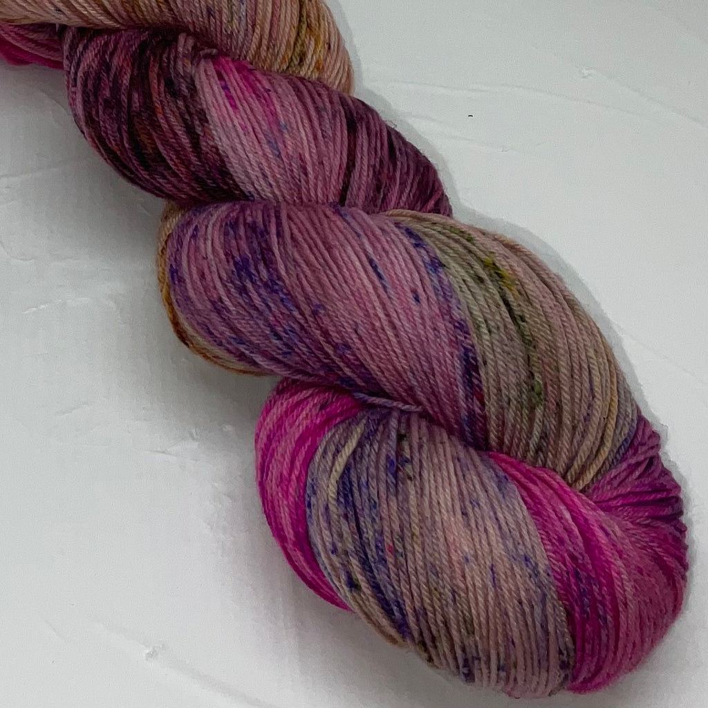 Desert Springtime Variegated  Yarn