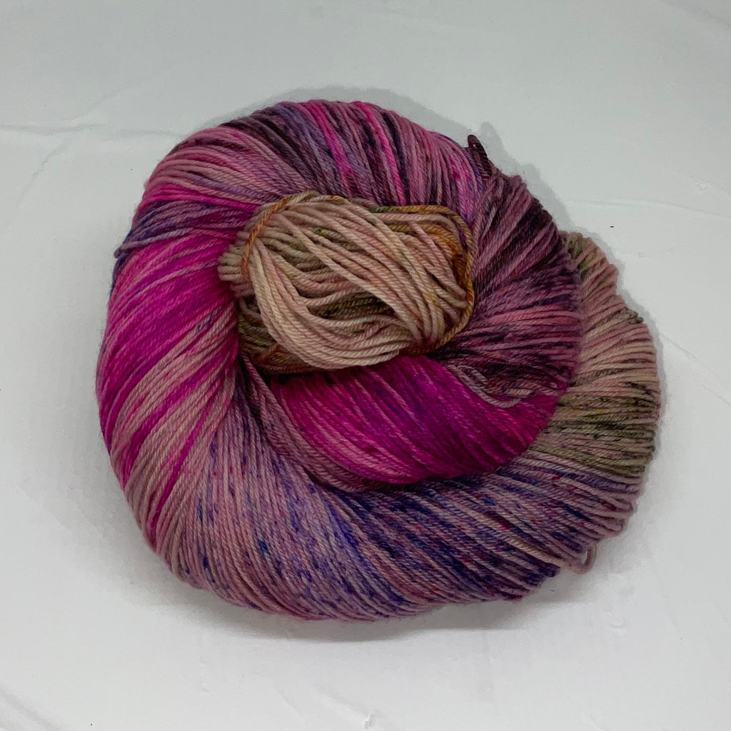 Desert Springtime Variegated  Yarn