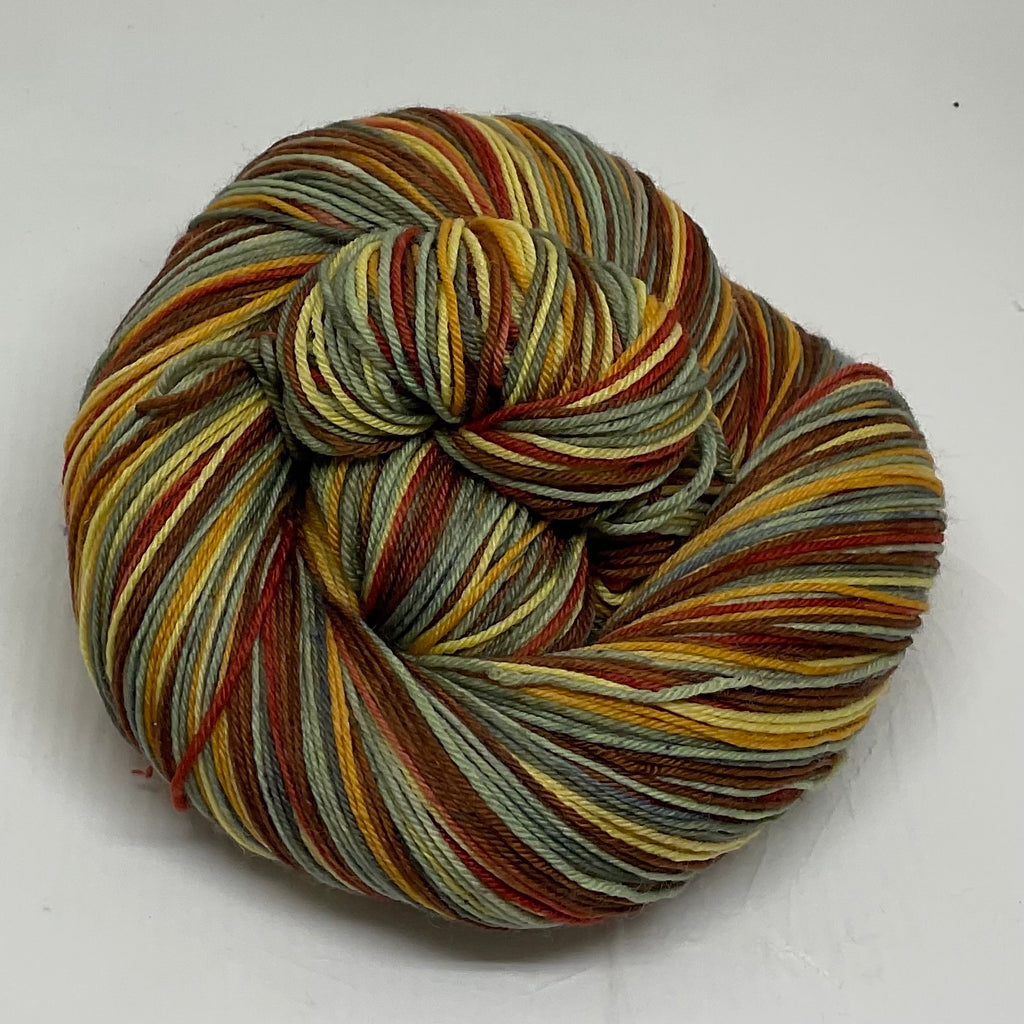 Slumberland Six Stripe Self Striping Yarn