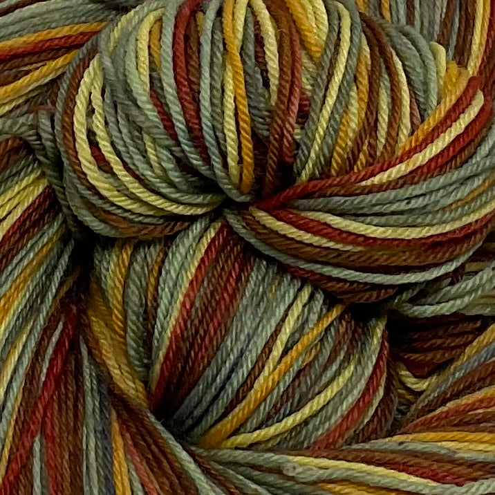 Slumberland Six Stripe Self Striping Yarn