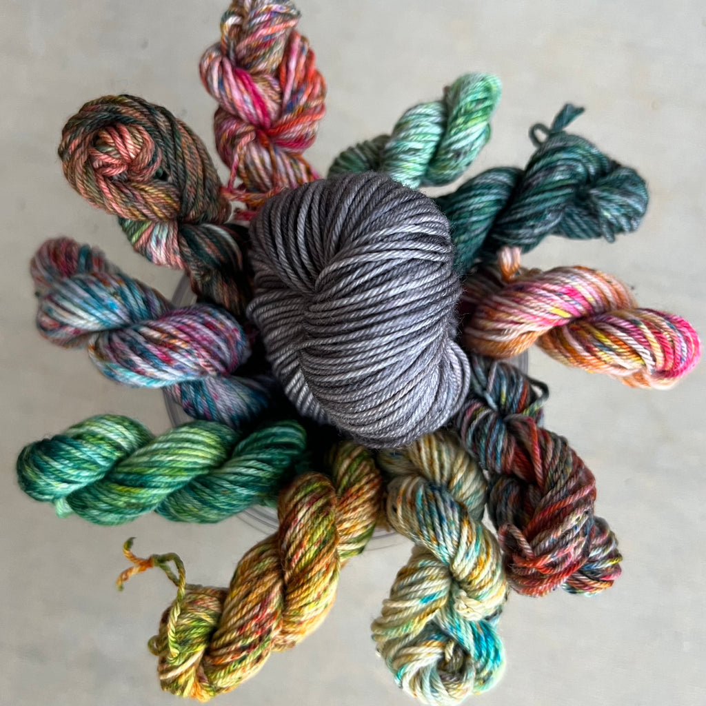 Enchanting Rhine Colorway Collection