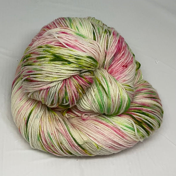 2024 Holiday Cups Speckled Variegated Yarn