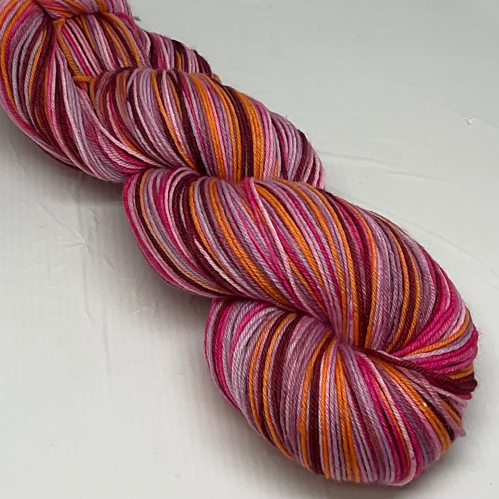 Eras Six Stripe Self Striping Yarn