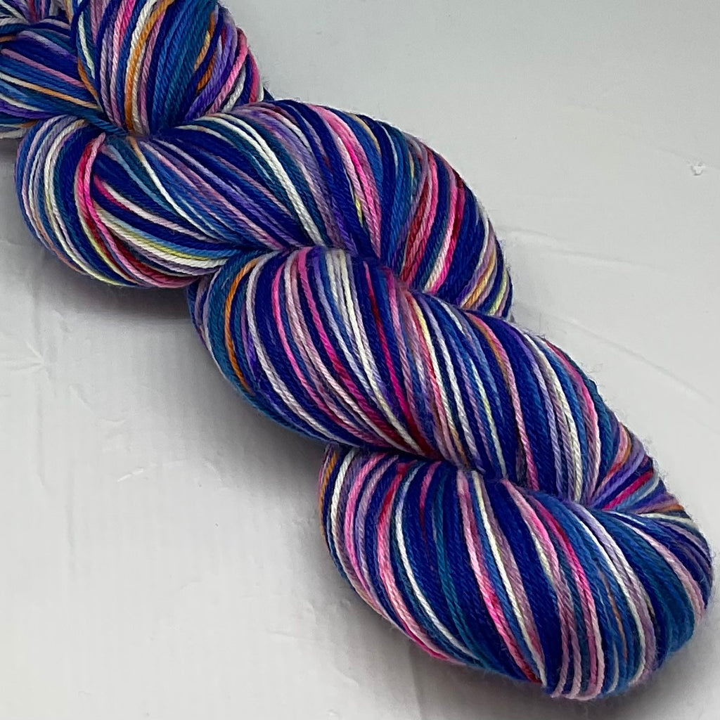 High Seas Treaty Six Stripe Self Striping Yarn