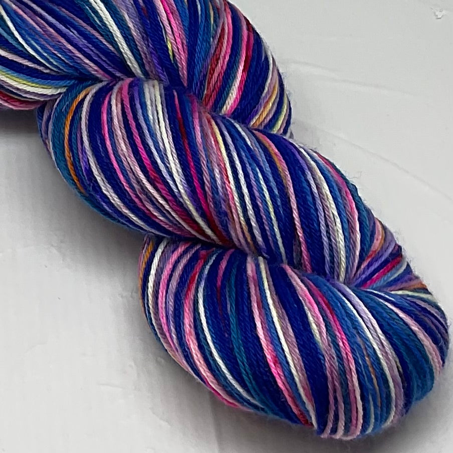 High Seas Treaty Six Stripe Self Striping Yarn