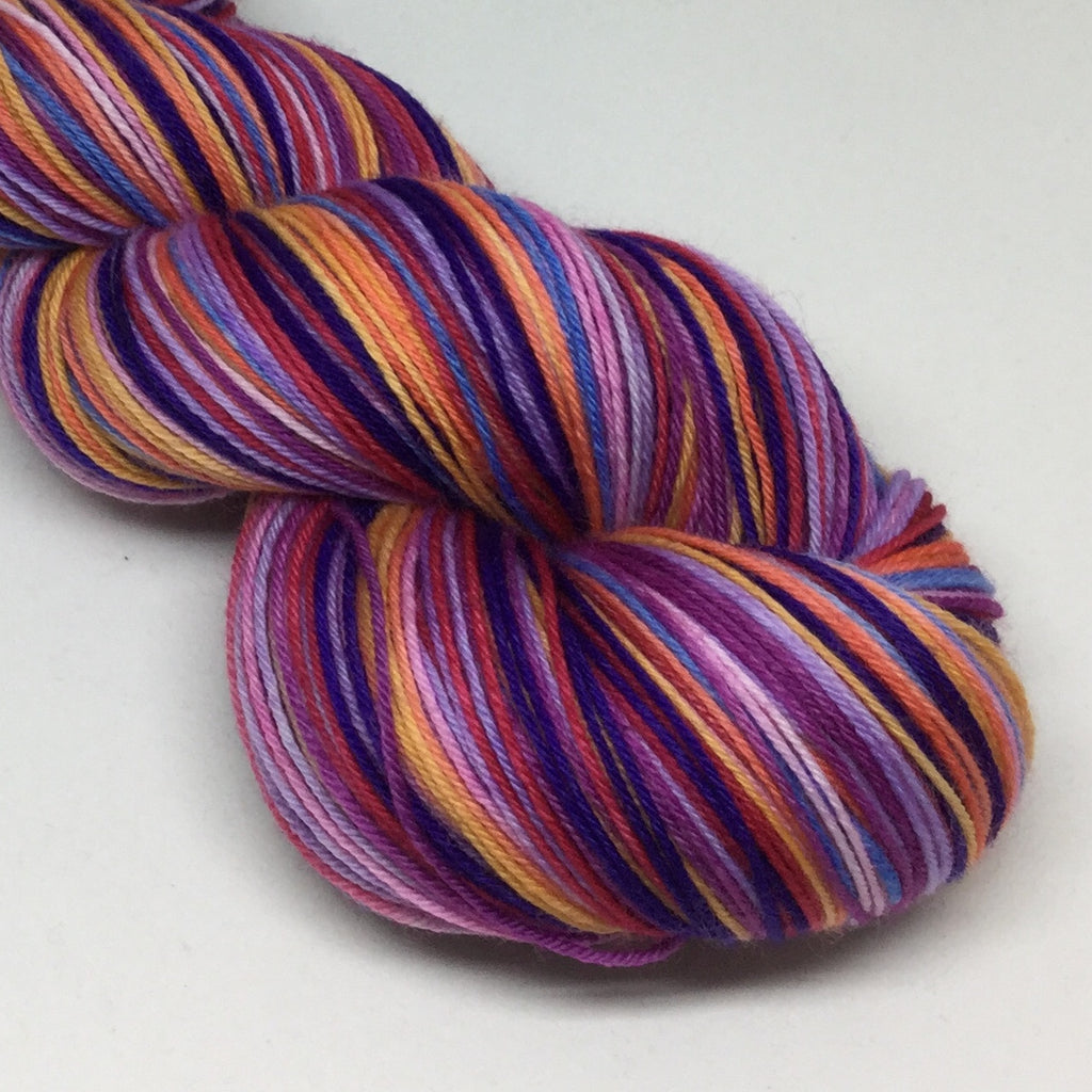 Brisbane Eight Stripe Self Striping Yarn