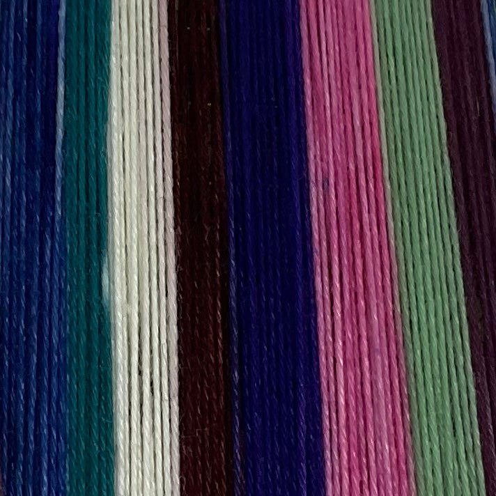 Galileo Eight Stripe Self Striping Yarn