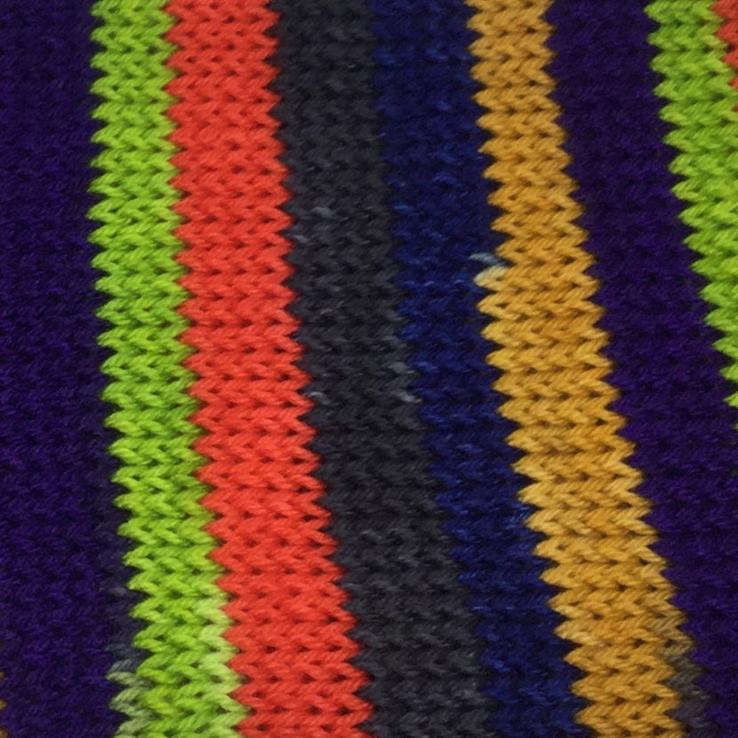 Samhain Six Stripe Self Striping Yarn