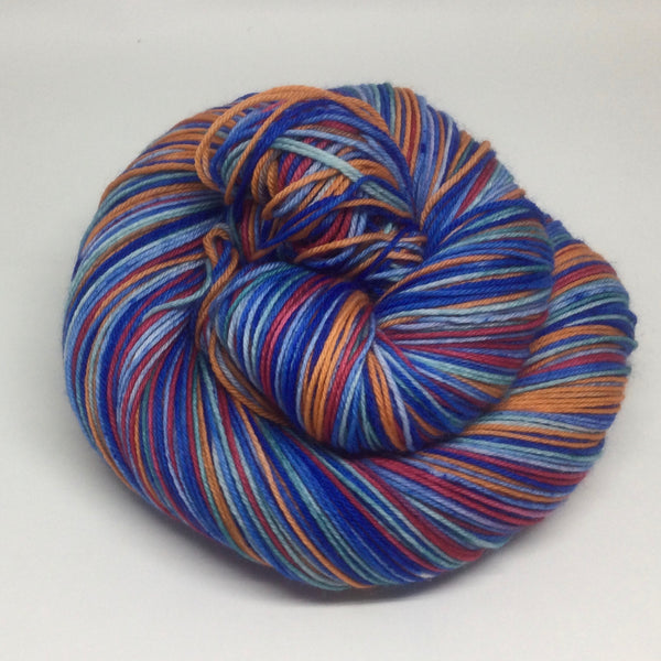 Balderdash Six Stripe Self Striping Yarn