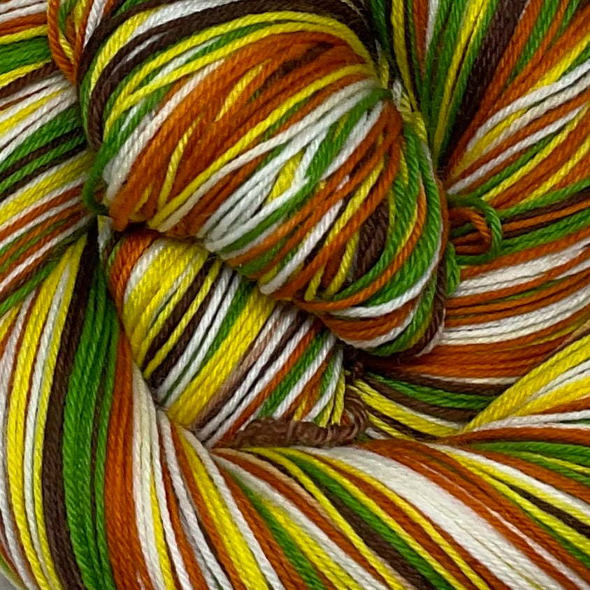 Schaffhauser Wolle Five Stripe Self Striping Yarn