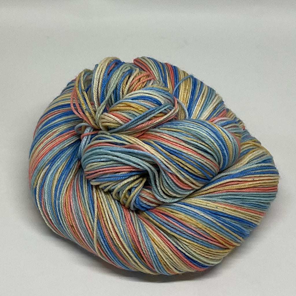 Chang’ Mei - Moon Goddess Seven Stripe Self Striping Yarn