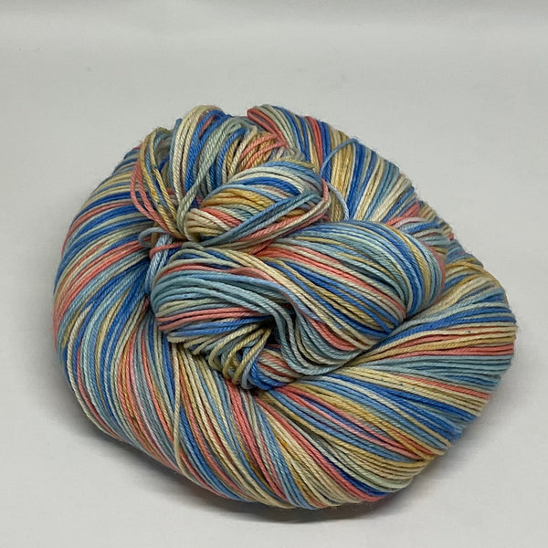 Chang’ Mei - Moon Goddess Seven Stripe Self Striping Yarn