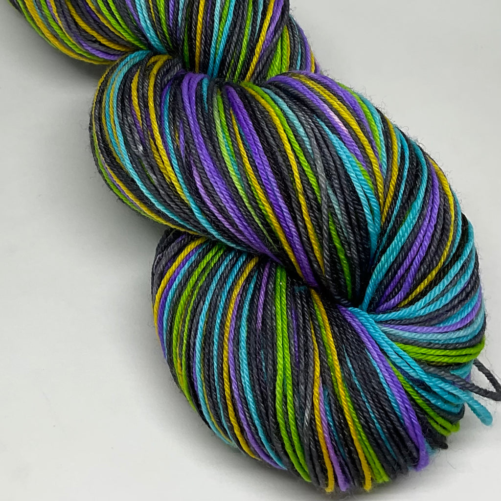 Halo Eight Stripe Self Striping Yarn