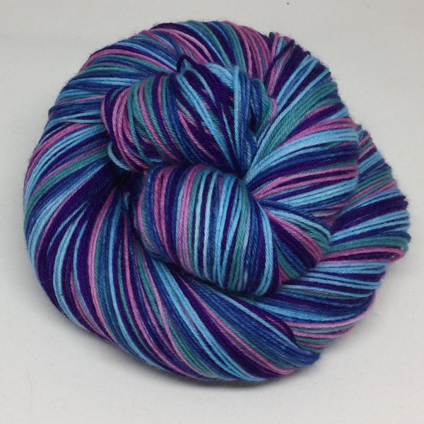 Zoas Five Stripe Self Striping Yarn