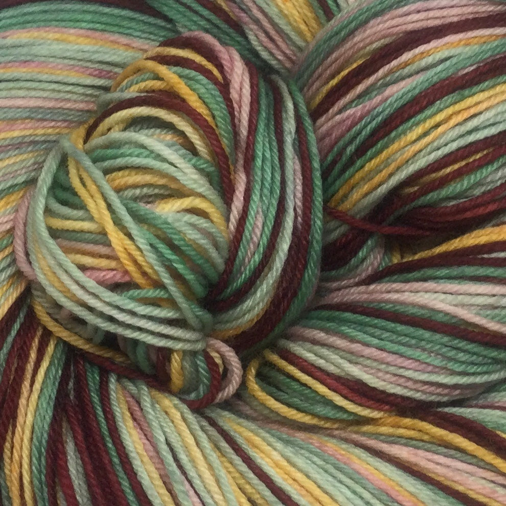 Cerebria Five Stripe Self Striping Yarn