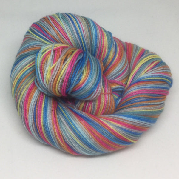 Art Basel Eight Stripe Self Striping Yarn