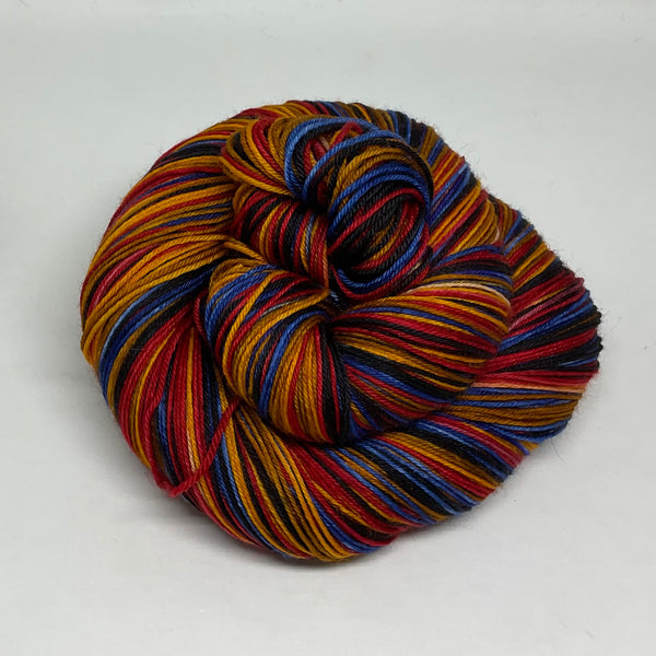 You’re Sweet Enough to Eat Five Stripe Self Striping Yarn