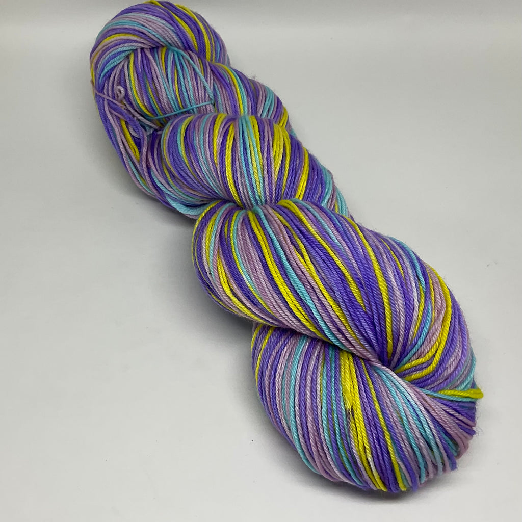 Fortnite Llama Six Stripe Self Striping Yarn