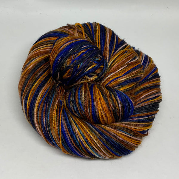 Carina Nebula Four Stripe Self Striping Yarn