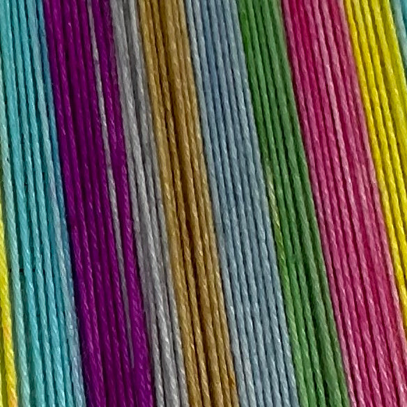 Making It Eight Stripe Self Striping Yarn