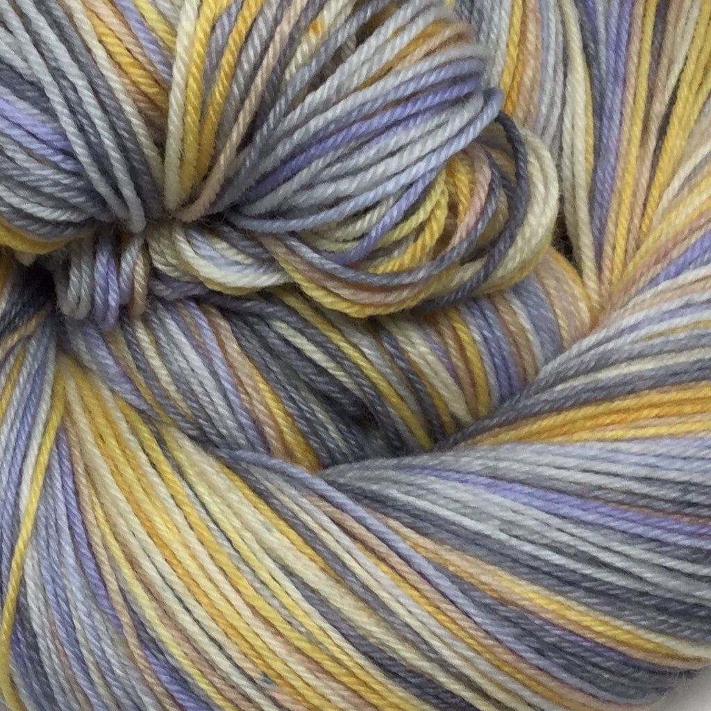 Gold Coast Six Stripe Self Striping Yarn