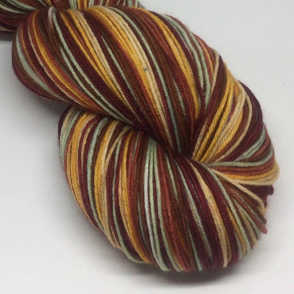 Jumanji Six Stripe Self Striping Yarn