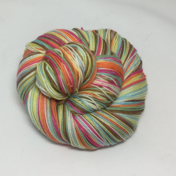 Gelato Seven Stripe Self Striping Yarn